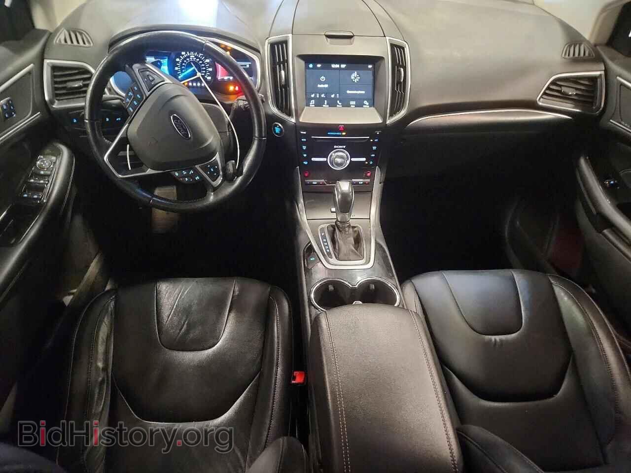2017 FORD EDGE - VIN: 2FMPK3K93HBC54068 - Photo 8