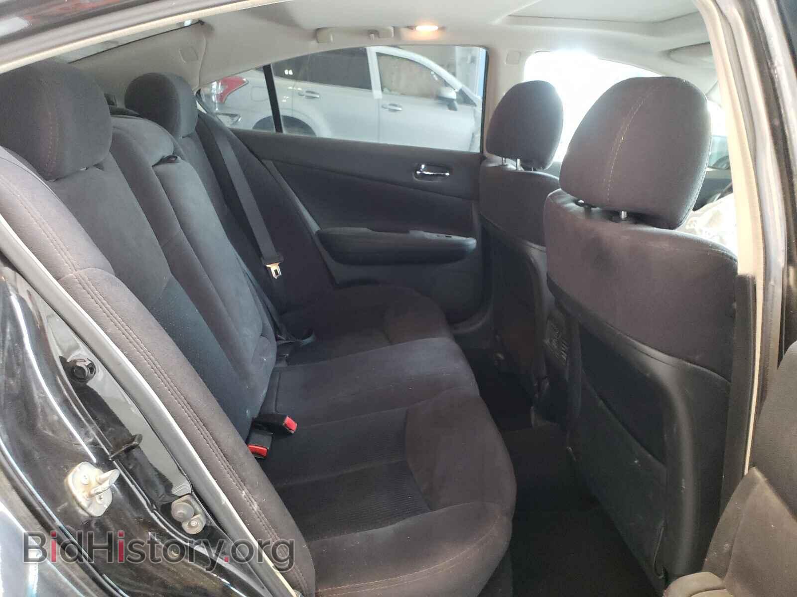 2012 NISSAN MAXIMA - VIN: 1N4AA5AP3CC848229 - Фото 6