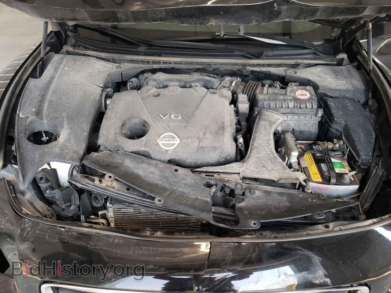 2012 NISSAN MAXIMA - VIN: 1N4AA5AP3CC848229 - Фото 7