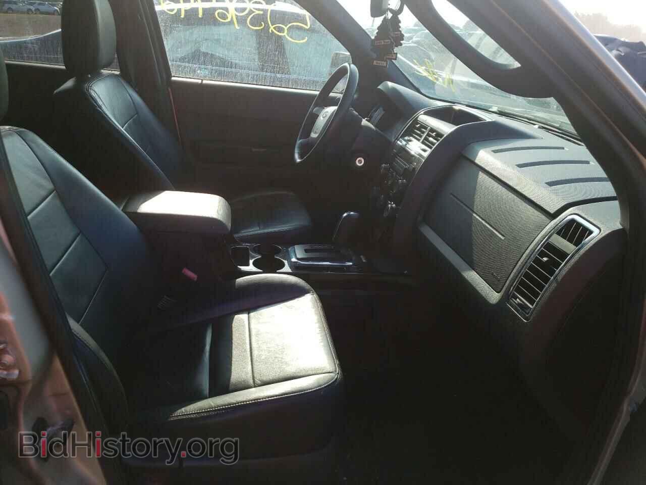 2012 FORD ESCAPE - VIN: 1FMCU9EG9CKB40872 - Photo 5