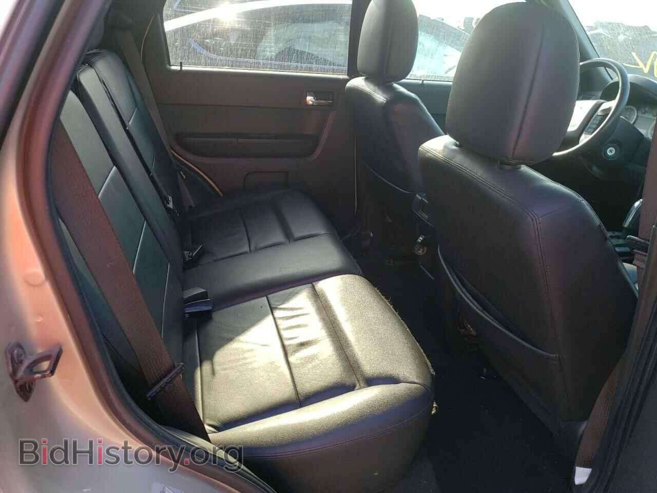 2012 FORD ESCAPE - VIN: 1FMCU9EG9CKB40872 - Photo 6