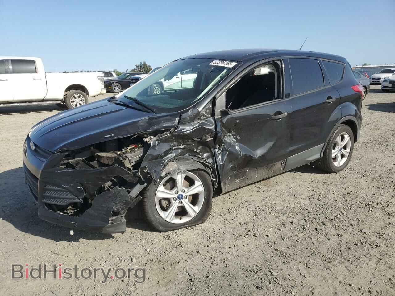Photo 1FMCU0F78EUE14046 - FORD ESCAPE 2014
