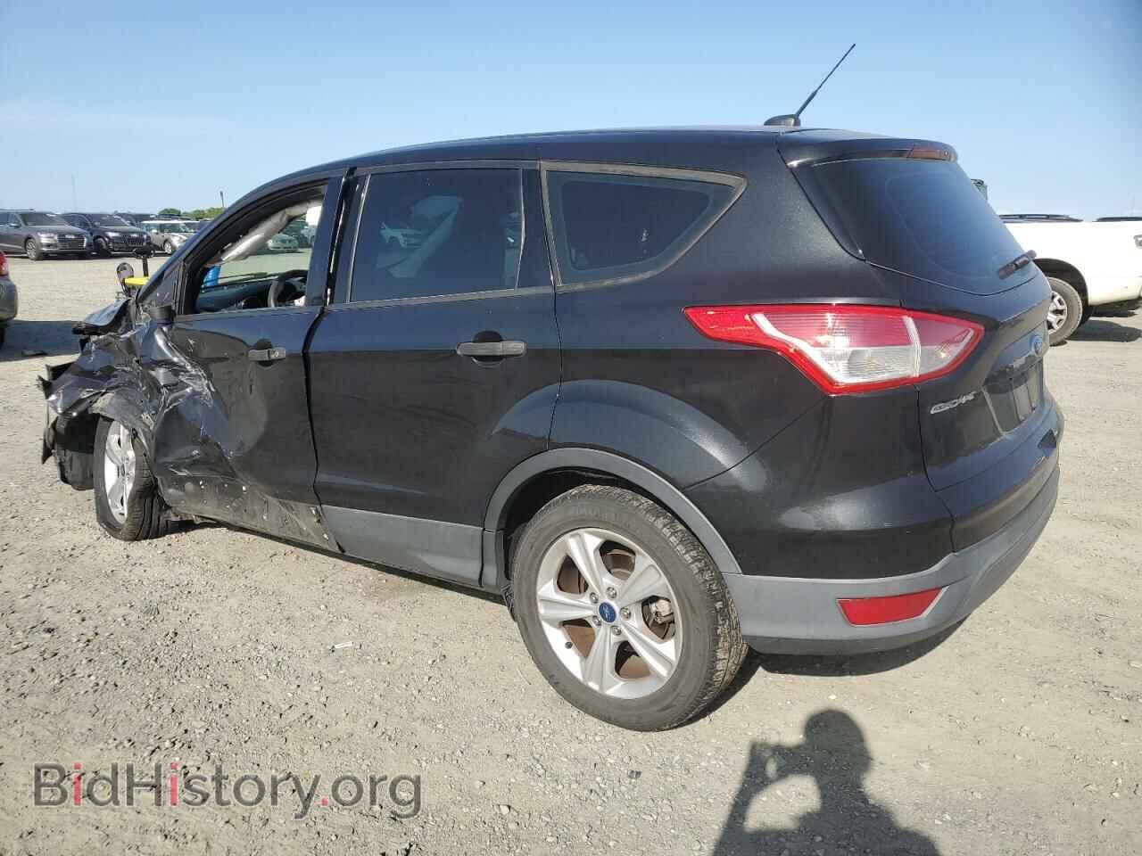 2014 FORD ESCAPE - VIN: 1FMCU0F78EUE14046 - Фото 2