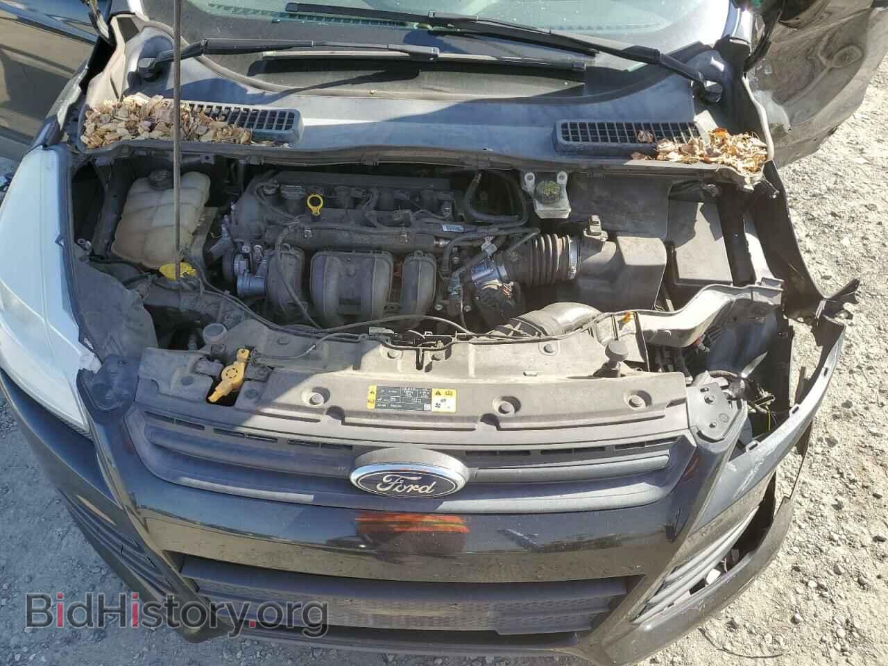 2014 FORD ESCAPE - VIN: 1FMCU0F78EUE14046 - Фото 12