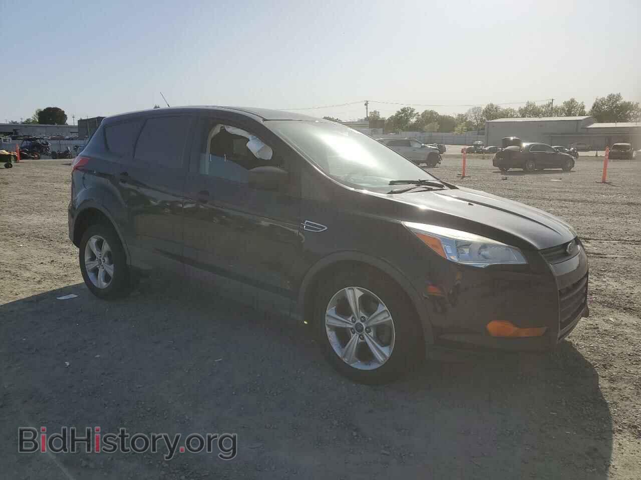 2014 FORD ESCAPE - VIN: 1FMCU0F78EUE14046 - Фото 4
