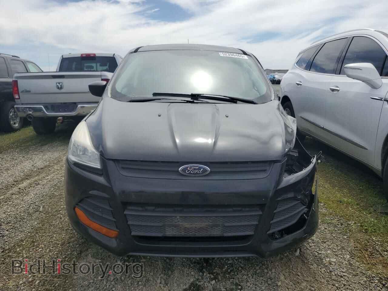 2014 FORD ESCAPE - VIN: 1FMCU0F78EUE14046 - Фото 5