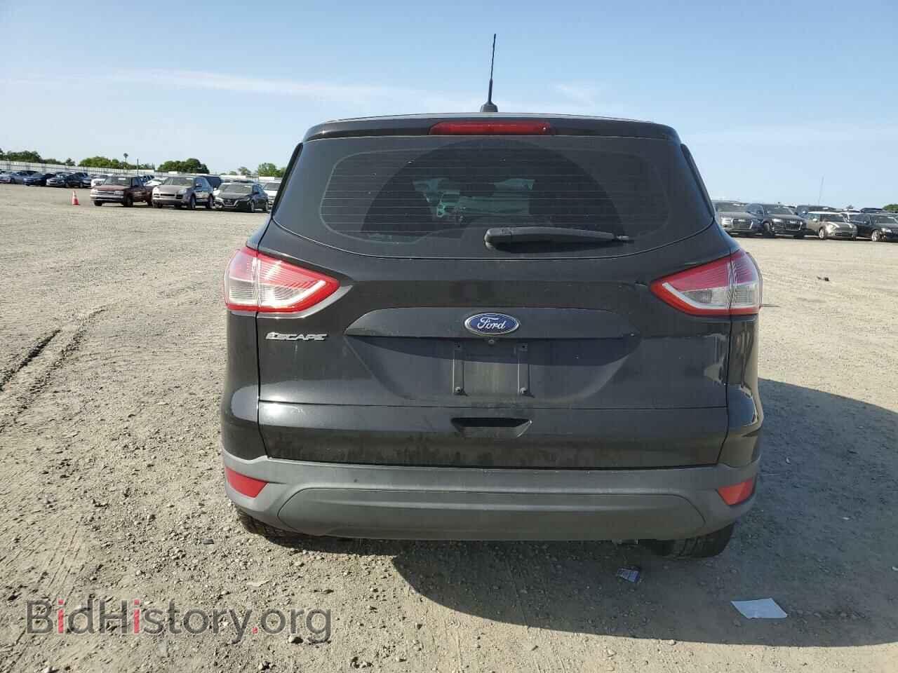 2014 FORD ESCAPE - VIN: 1FMCU0F78EUE14046 - Фото 6