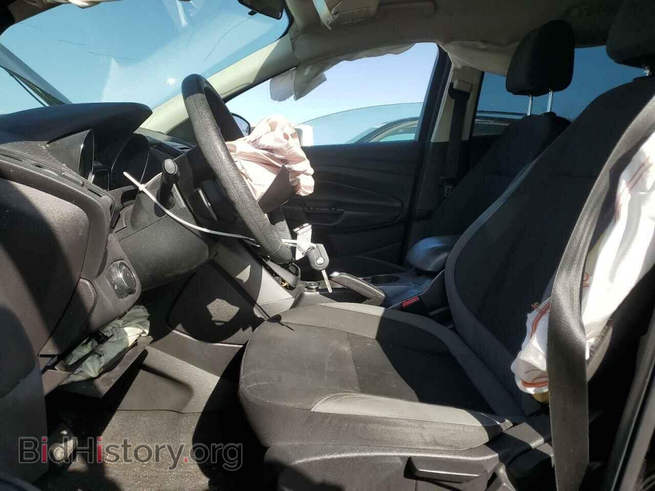 2014 FORD ESCAPE - VIN: 1FMCU0F78EUE14046 - Фото 7