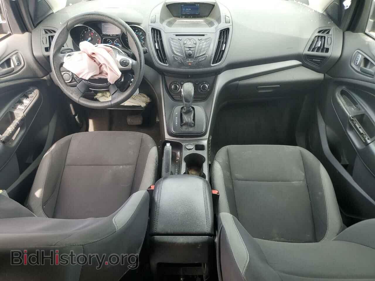 2014 FORD ESCAPE - VIN: 1FMCU0F78EUE14046 - Фото 8