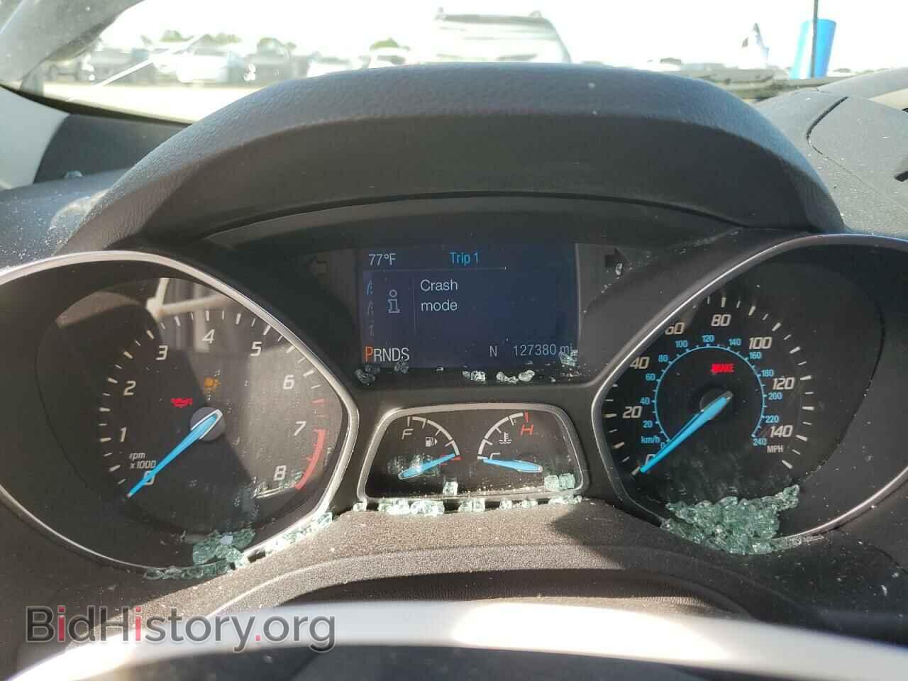 2014 FORD ESCAPE - VIN: 1FMCU0F78EUE14046 - Фото 9