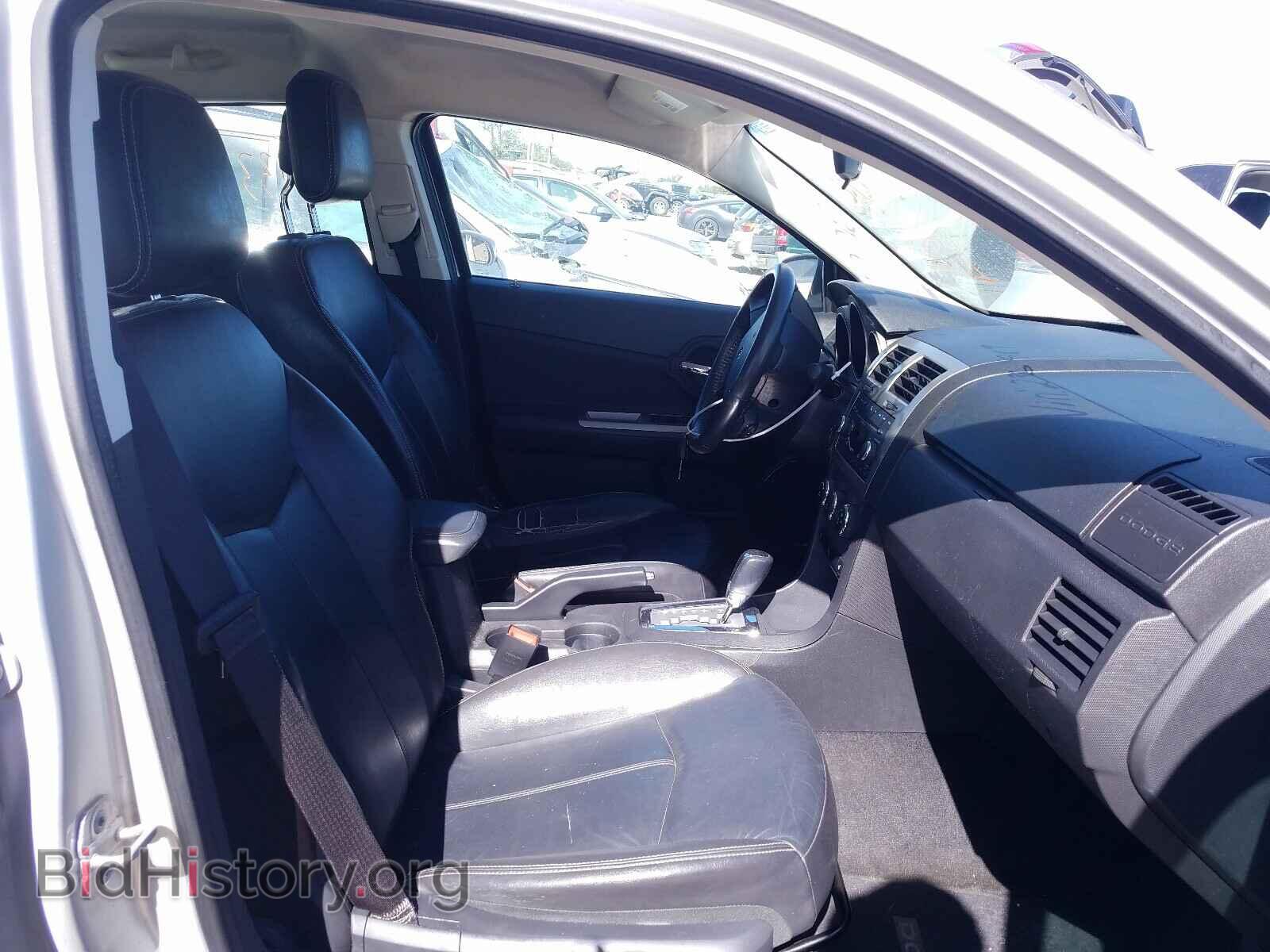 2010 DODGE AVENGER - VIN: 1B3CC5FB6AN236989 - Фото 5