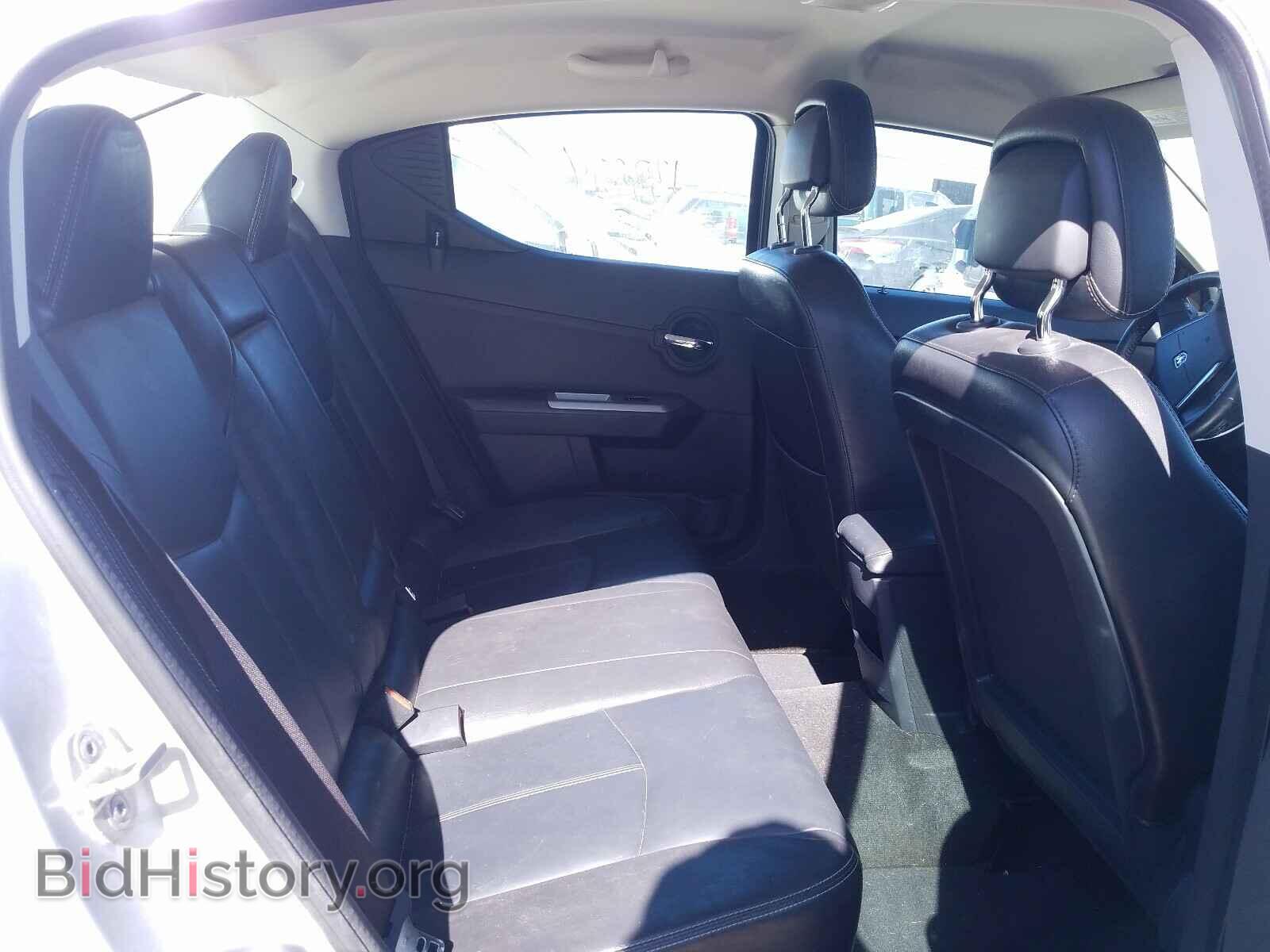 2010 DODGE AVENGER - VIN: 1B3CC5FB6AN236989 - Фото 6