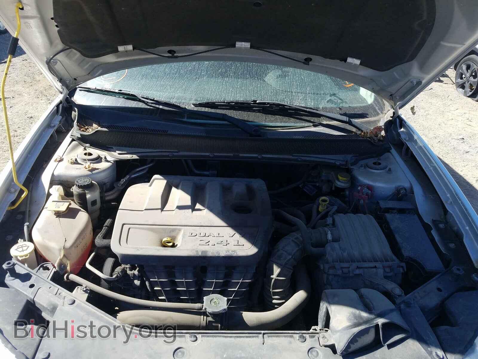 2010 DODGE AVENGER - VIN: 1B3CC5FB6AN236989 - Фото 7
