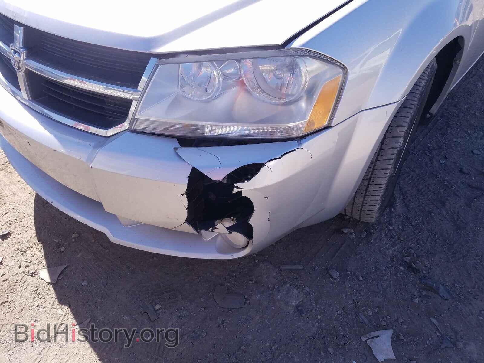2010 DODGE AVENGER - VIN: 1B3CC5FB6AN236989 - Фото 9