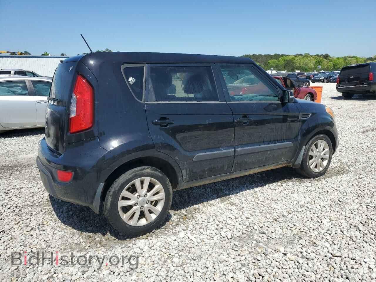 2012 KIA SOUL - VIN: KNDJT2A65C7379101 - Фото 3