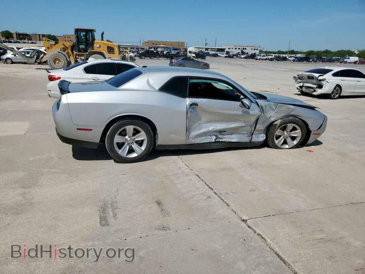 2023 DODGE CHALLENGER - VIN: 2C3CDZAG9PH590792 - Фото 3
