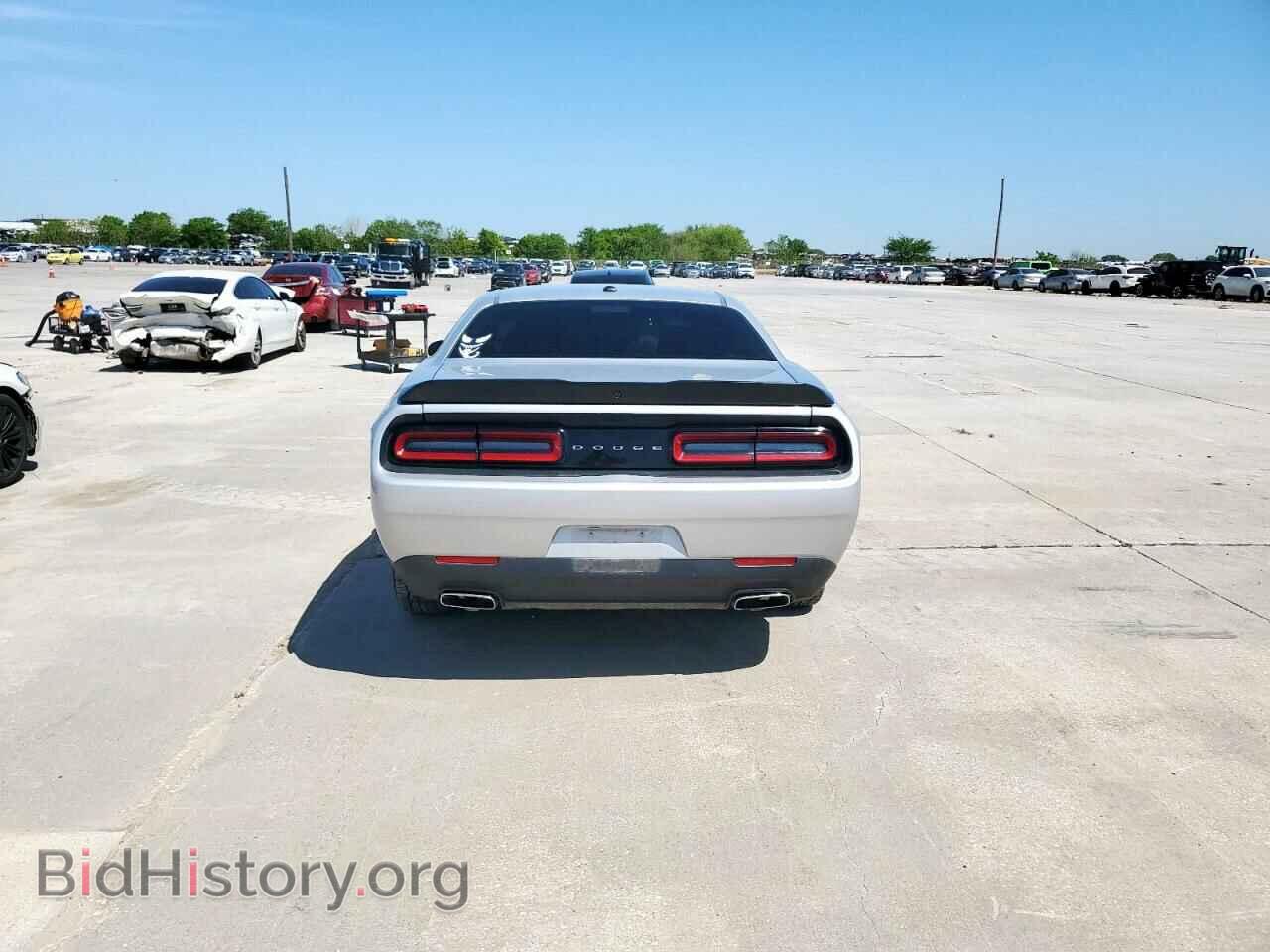 2023 DODGE CHALLENGER - VIN: 2C3CDZAG9PH590792 - Фото 6