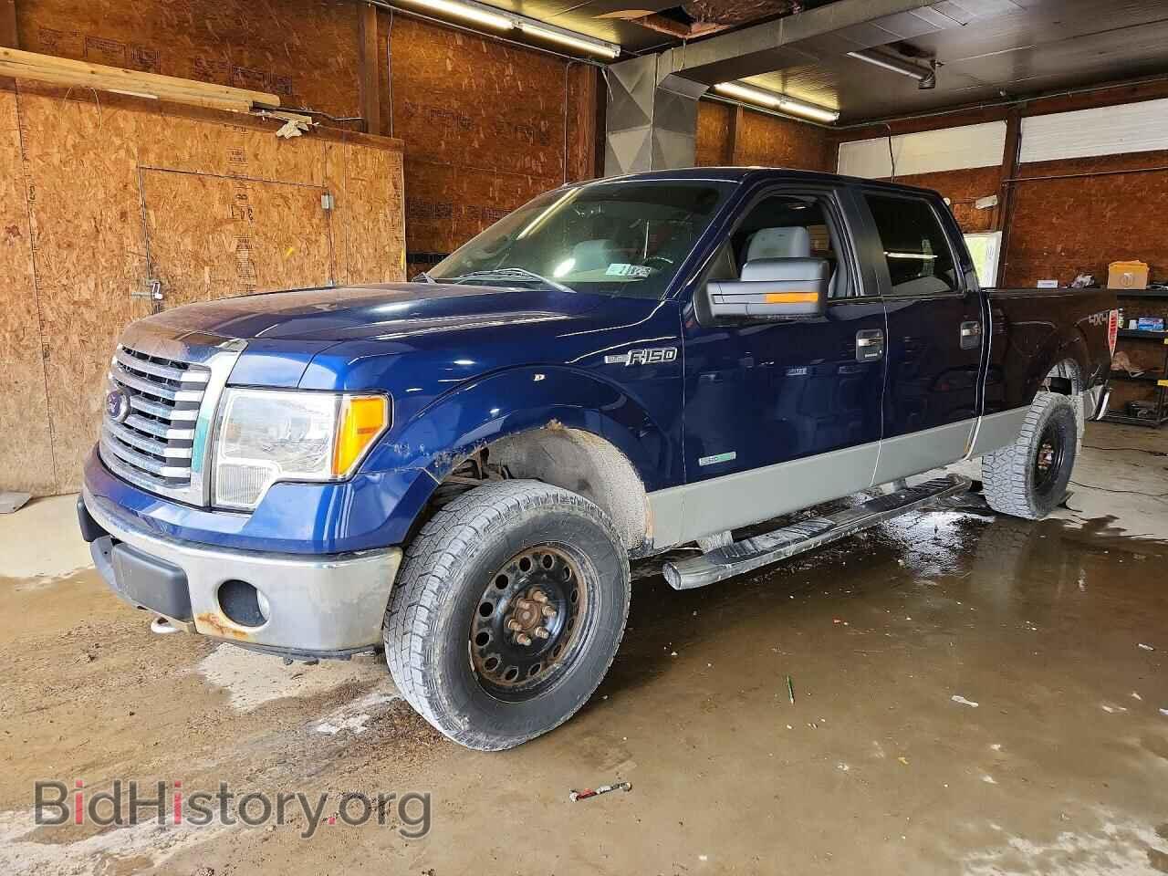 Photo 1FTFW1ET9CKE16977 - FORD F150 2012