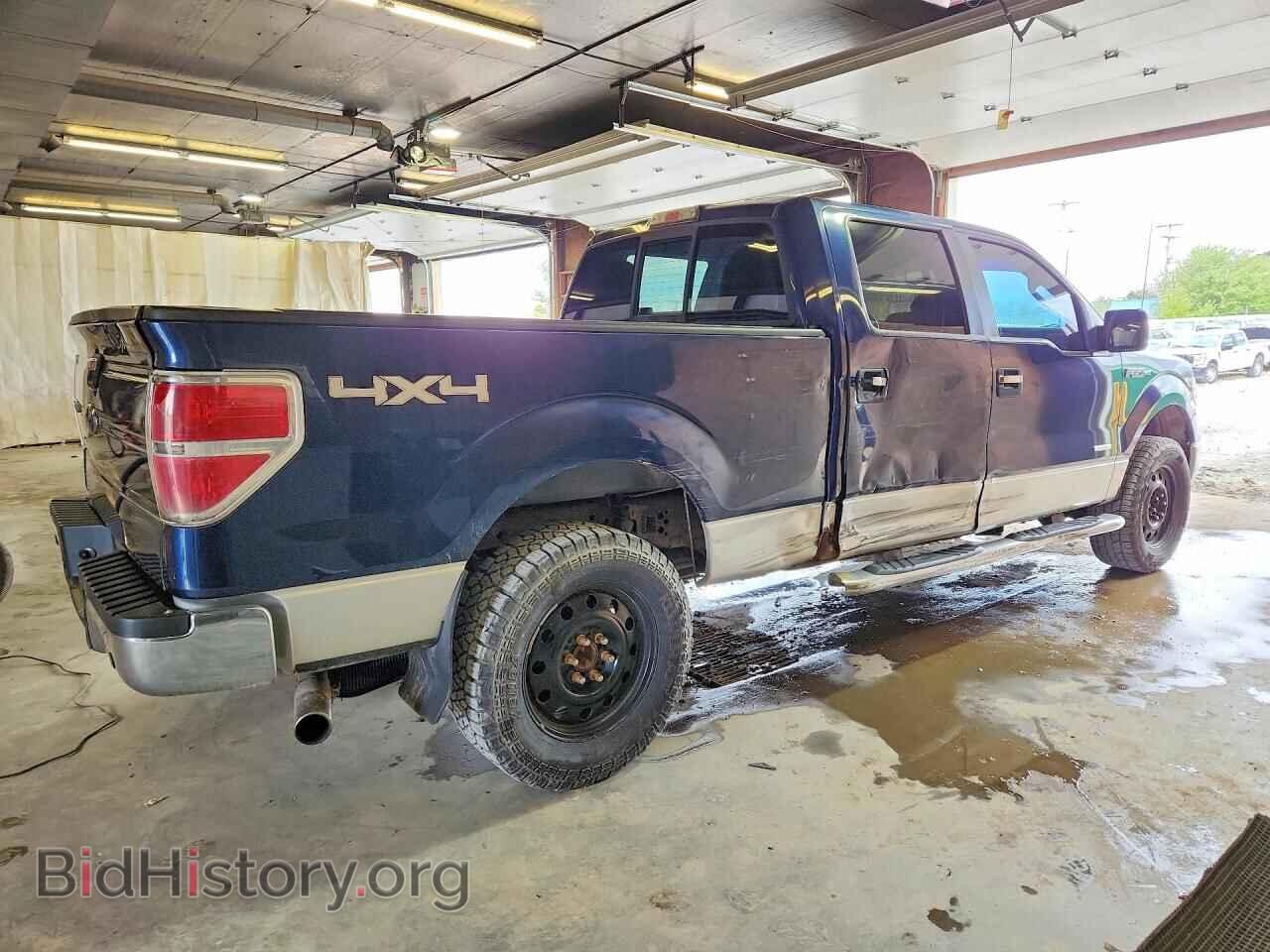2012 FORD F150 - VIN: 1FTFW1ET9CKE16977 - Фото 3