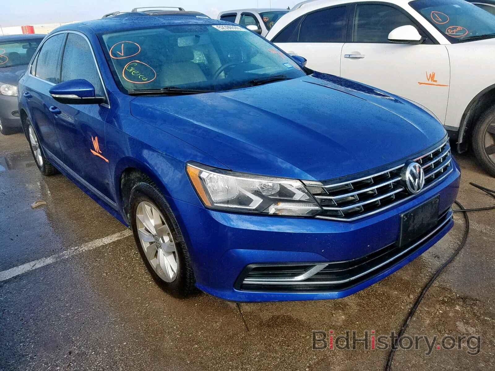 Фотография 1VWAS7A3XGC019936 - VOLKSWAGEN PASSAT 2016