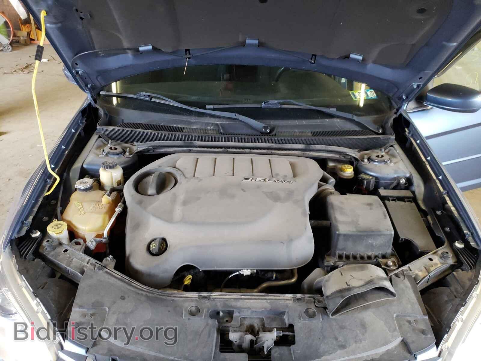 2011 CHRYSLER 200 - VIN: 1C3BC1FG2BN553396 - Фото 7
