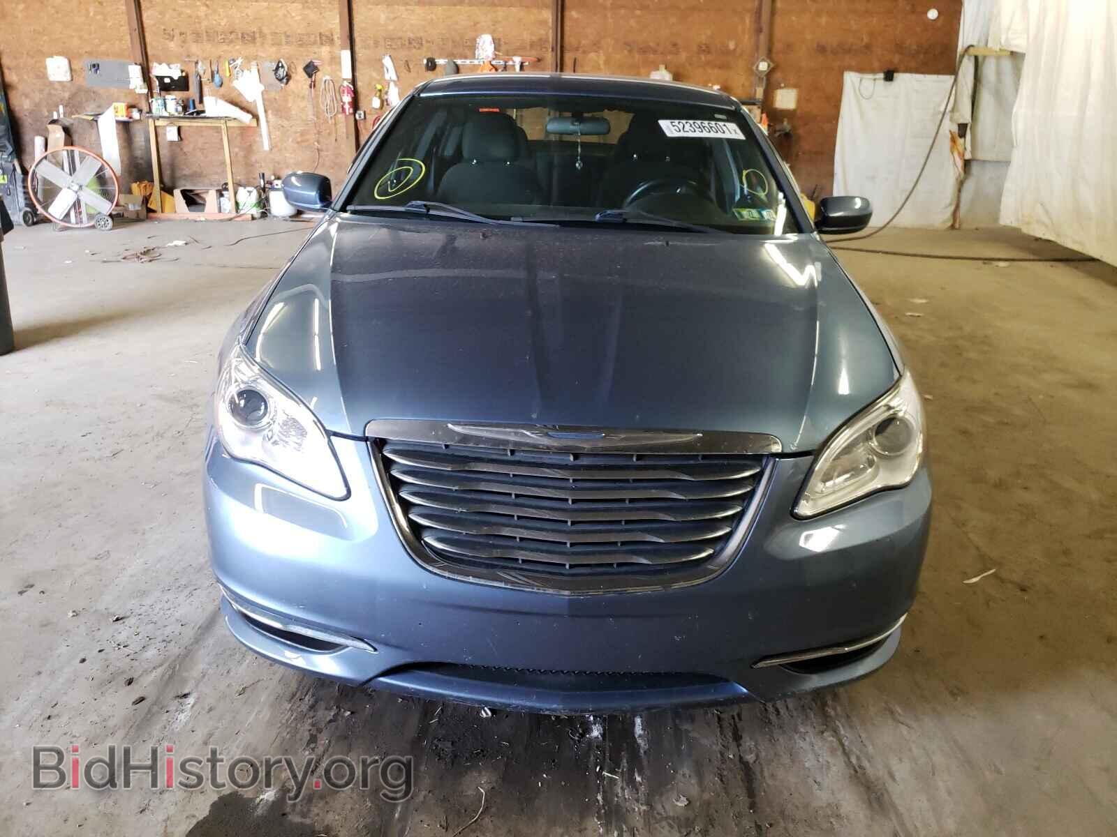 2011 CHRYSLER 200 - VIN: 1C3BC1FG2BN553396 - Фото 9
