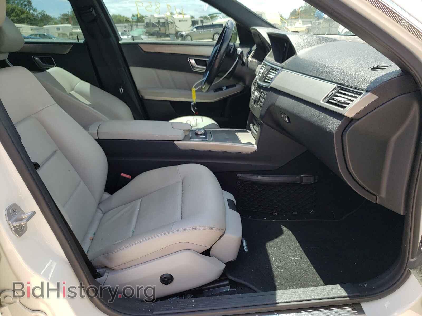 2012 MERCEDES-BENZ E-CLASS - VIN: WDDHF5KB2CA643466 - Photo 5
