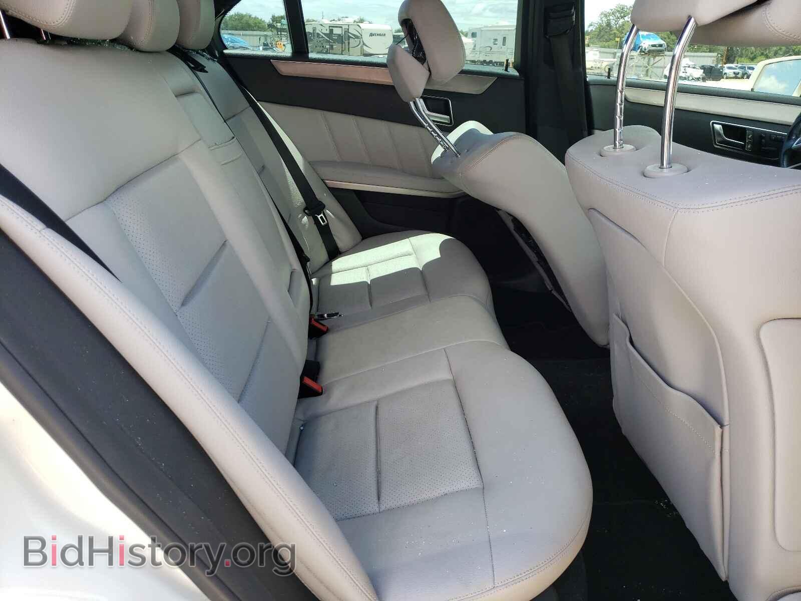 2012 MERCEDES-BENZ E-CLASS - VIN: WDDHF5KB2CA643466 - Photo 6