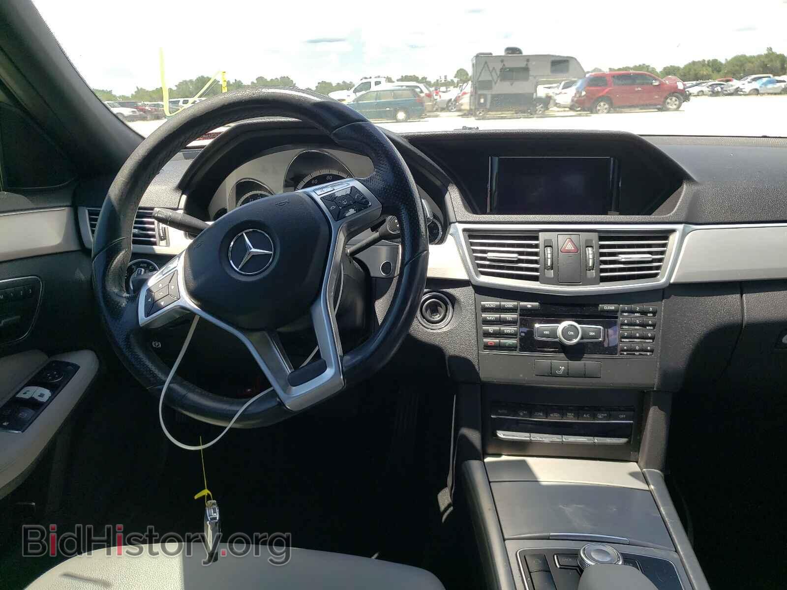 2012 MERCEDES-BENZ E-CLASS - VIN: WDDHF5KB2CA643466 - Photo 9