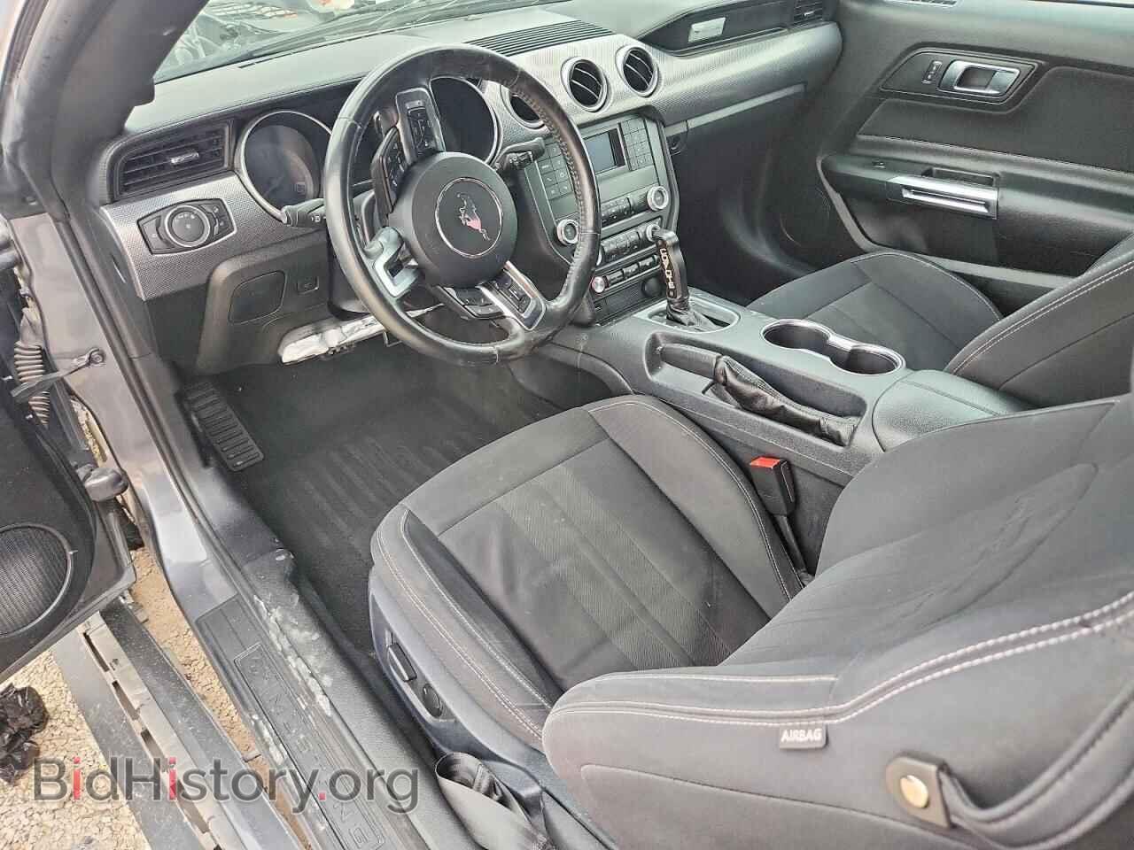 2021 FORD MUSTANG - VIN: 1FA6P8CF1M5141971 - Photo 8