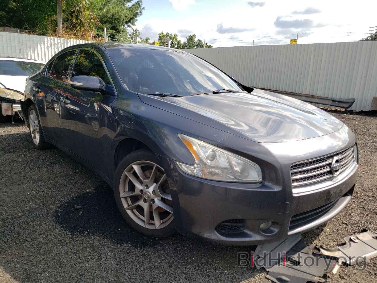 Photo 1N4AA51E89C847150 - NISSAN MAXIMA 2009