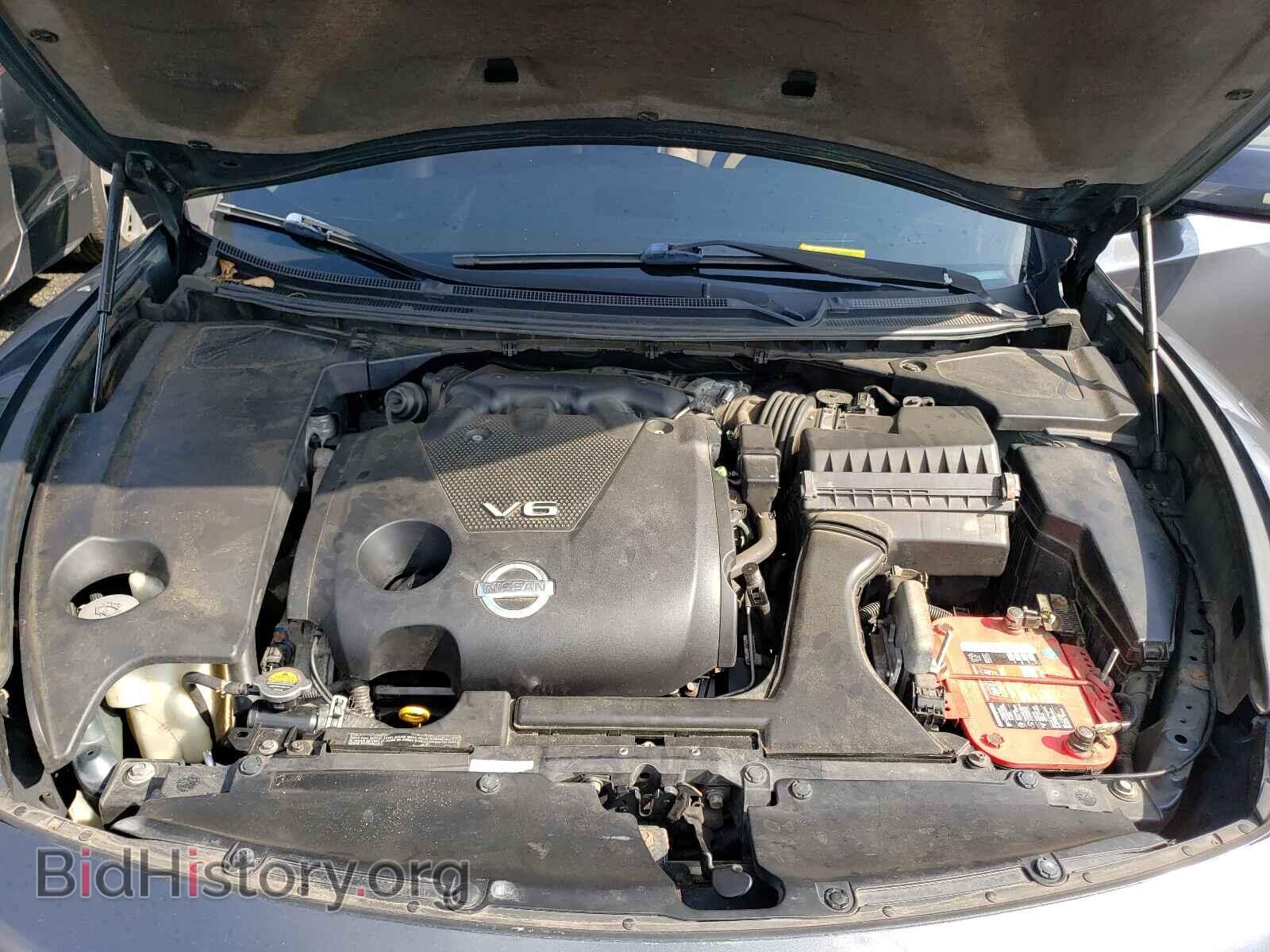 2009 NISSAN MAXIMA - VIN: 1N4AA51E89C847150 - Фото 7
