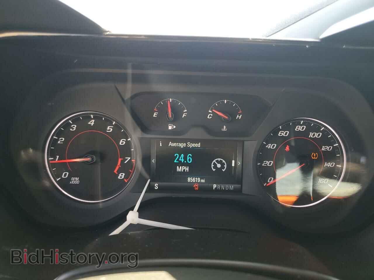 2016 CHEVROLET CAMARO - VIN: 1G1FB1RS1G0142410 - Фото 9