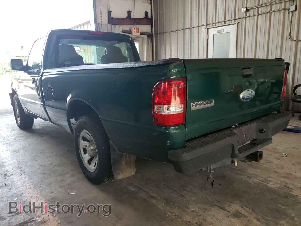 2009 FORD RANGER - VIN: 1FTYR10E99PA08919 - Фото 3