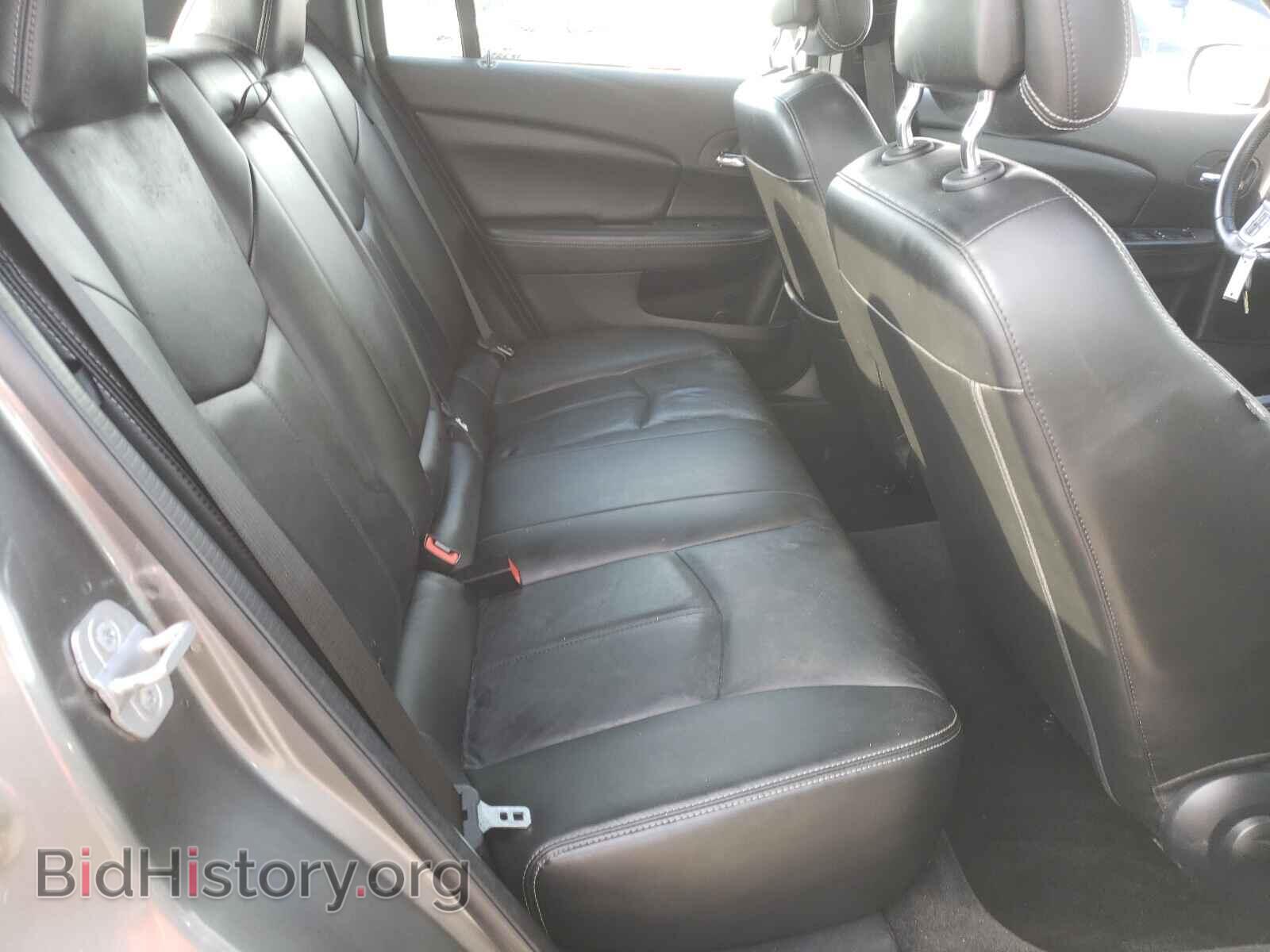 2012 CHRYSLER 200 - VIN: 1C3CCBCG7CN326513 - Фото 6