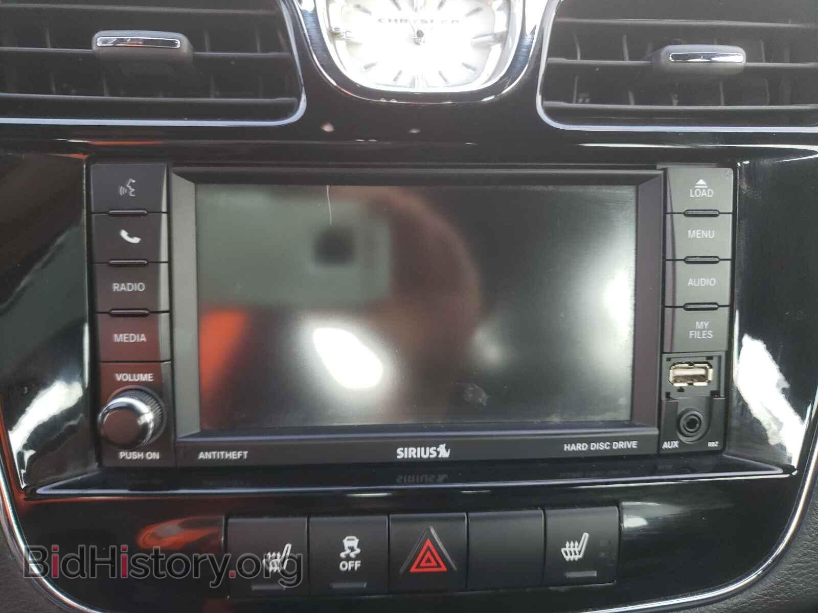 2012 CHRYSLER 200 - VIN: 1C3CCBCG7CN326513 - Фото 9