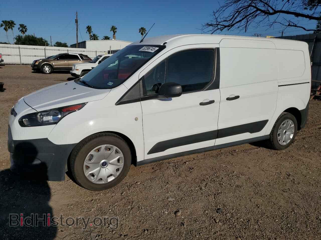Фотография NM0LS7E77J1377228 - FORD TRANSIT 2018