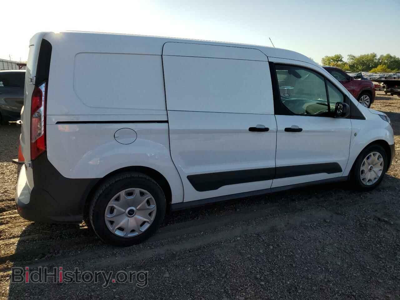 2018 FORD TRANSIT - VIN: NM0LS7E77J1377228 - Фото 3