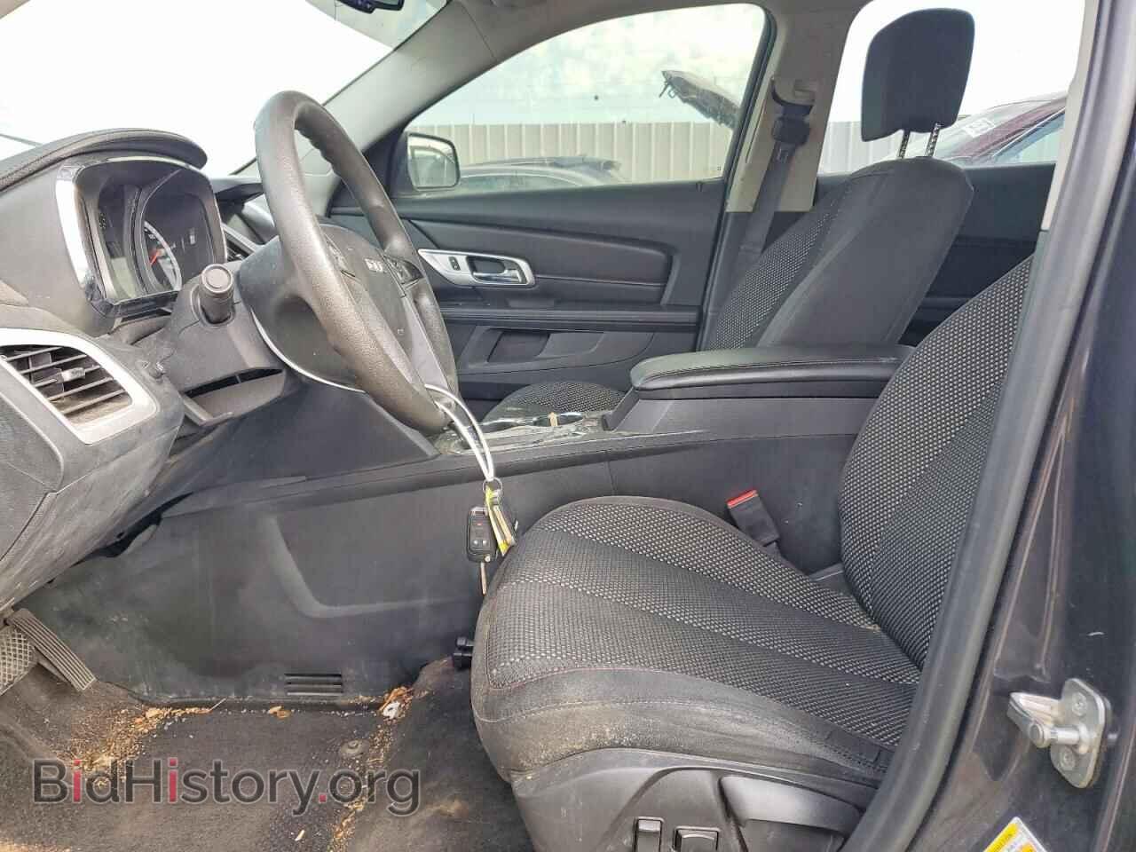 2016 GMC TERRAIN - VIN: 2GKFLSEK8G6281218 - Фото 7