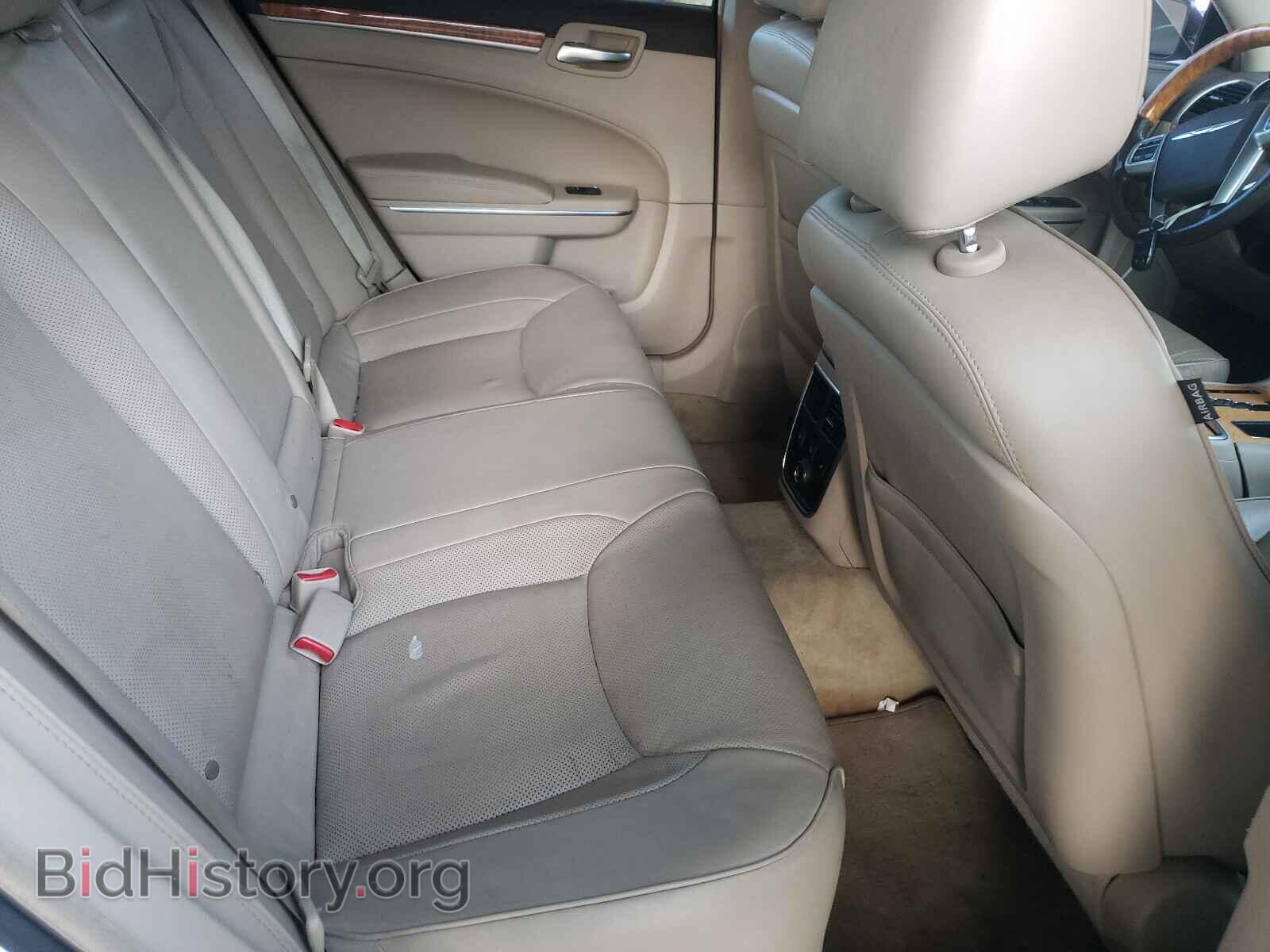 2012 CHRYSLER 300 - VIN: 2C3CCAET7CH103790 - Фото 6