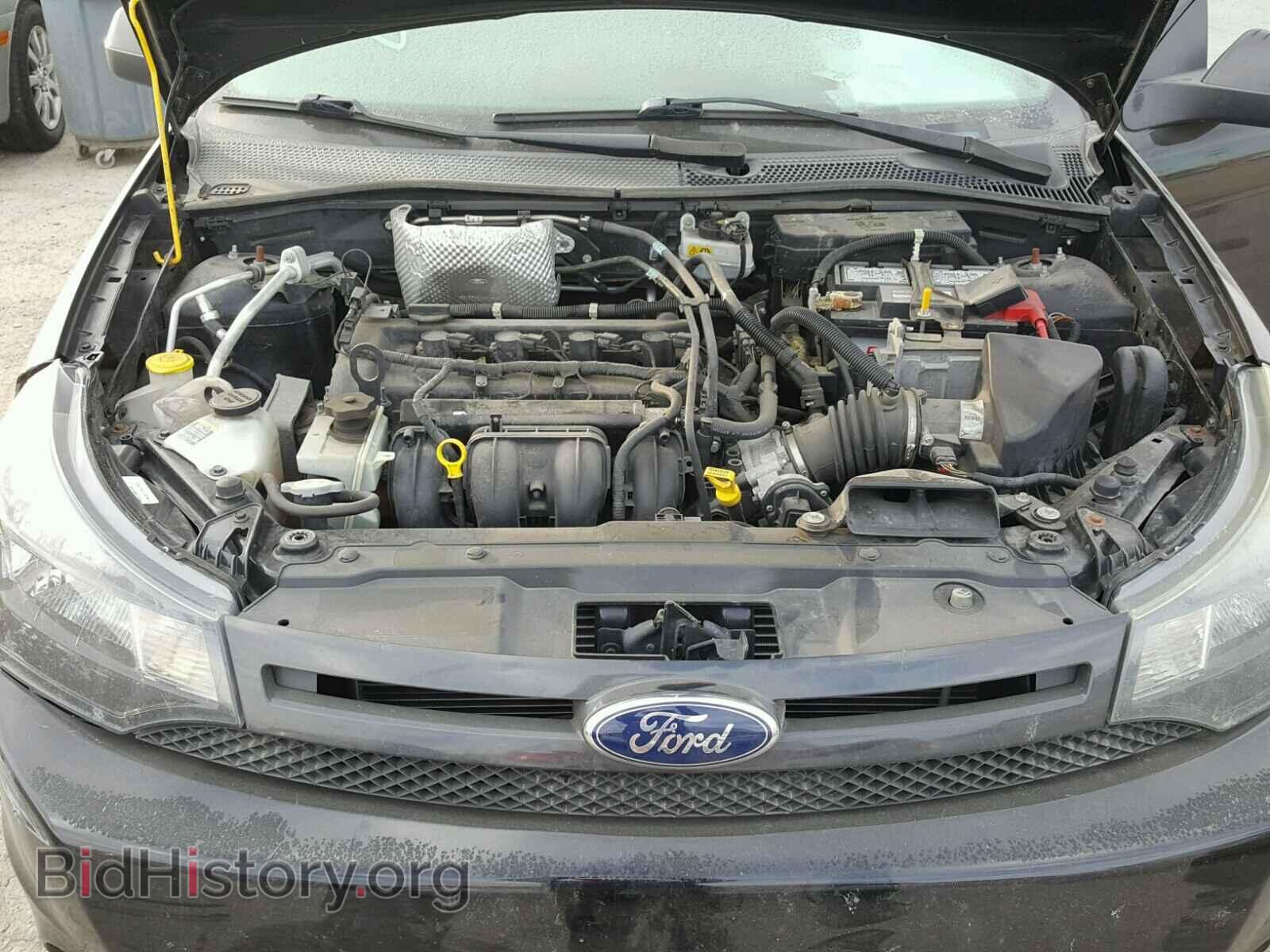 2011 FORD FOCUS - VIN: 1FAHP3GN7BW164126 - Фото 7