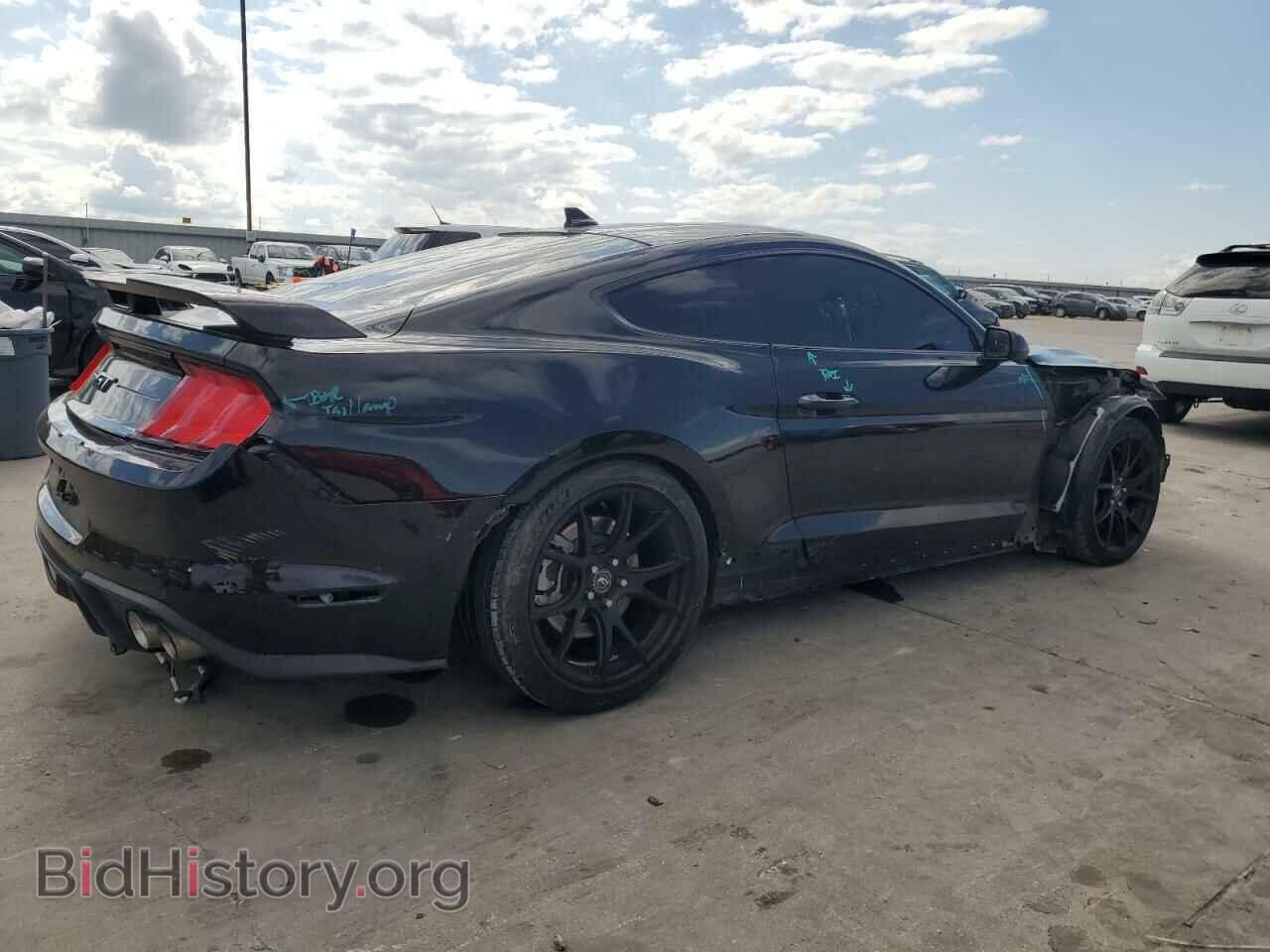 2021 FORD MUSTANG - VIN: 1FA6P8CF7M5151274 - Фото 3