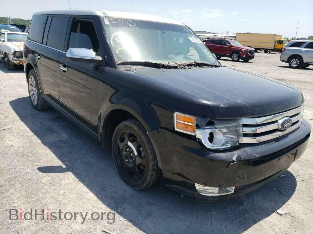 Photo 2FMDK53CX9BA38826 - FORD FLEX 2017