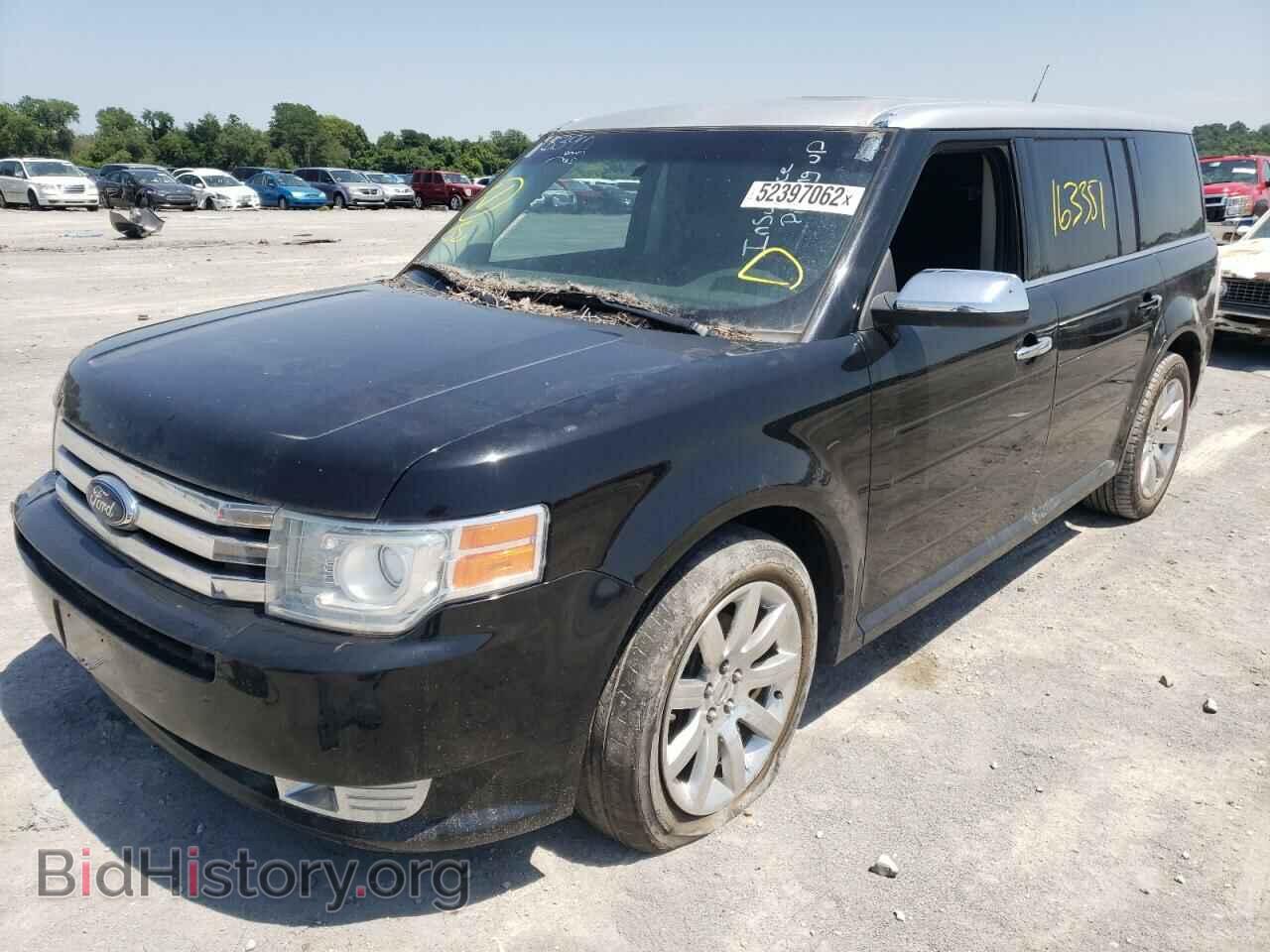 2017 FORD FLEX - VIN: 2FMDK53CX9BA38826 - Photo 2