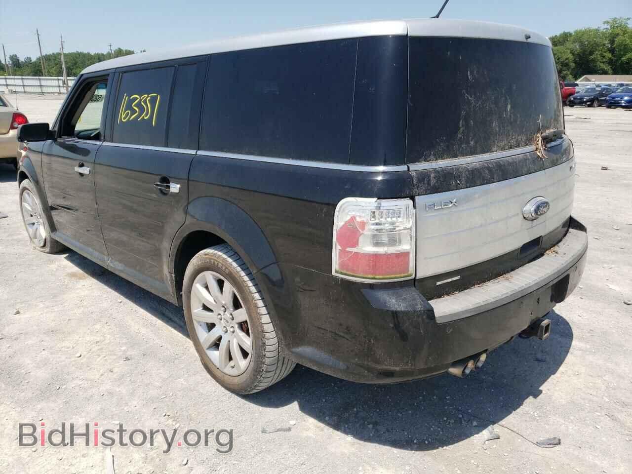 2017 FORD FLEX - VIN: 2FMDK53CX9BA38826 - Photo 3