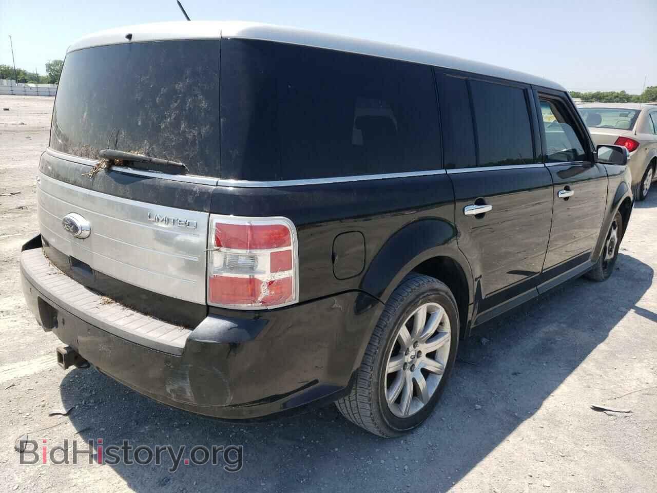 2017 FORD FLEX - VIN: 2FMDK53CX9BA38826 - Photo 4