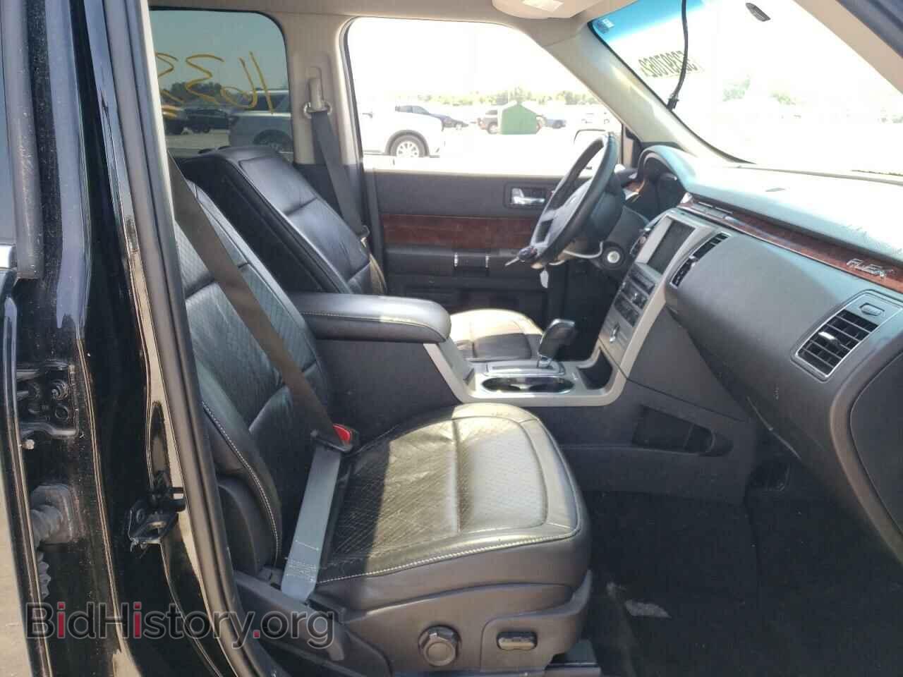 2017 FORD FLEX - VIN: 2FMDK53CX9BA38826 - Photo 5