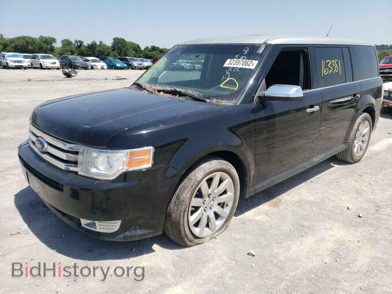 2017 FORD FLEX - VIN: 2FMDK53CX9BA38826 - Photo 9