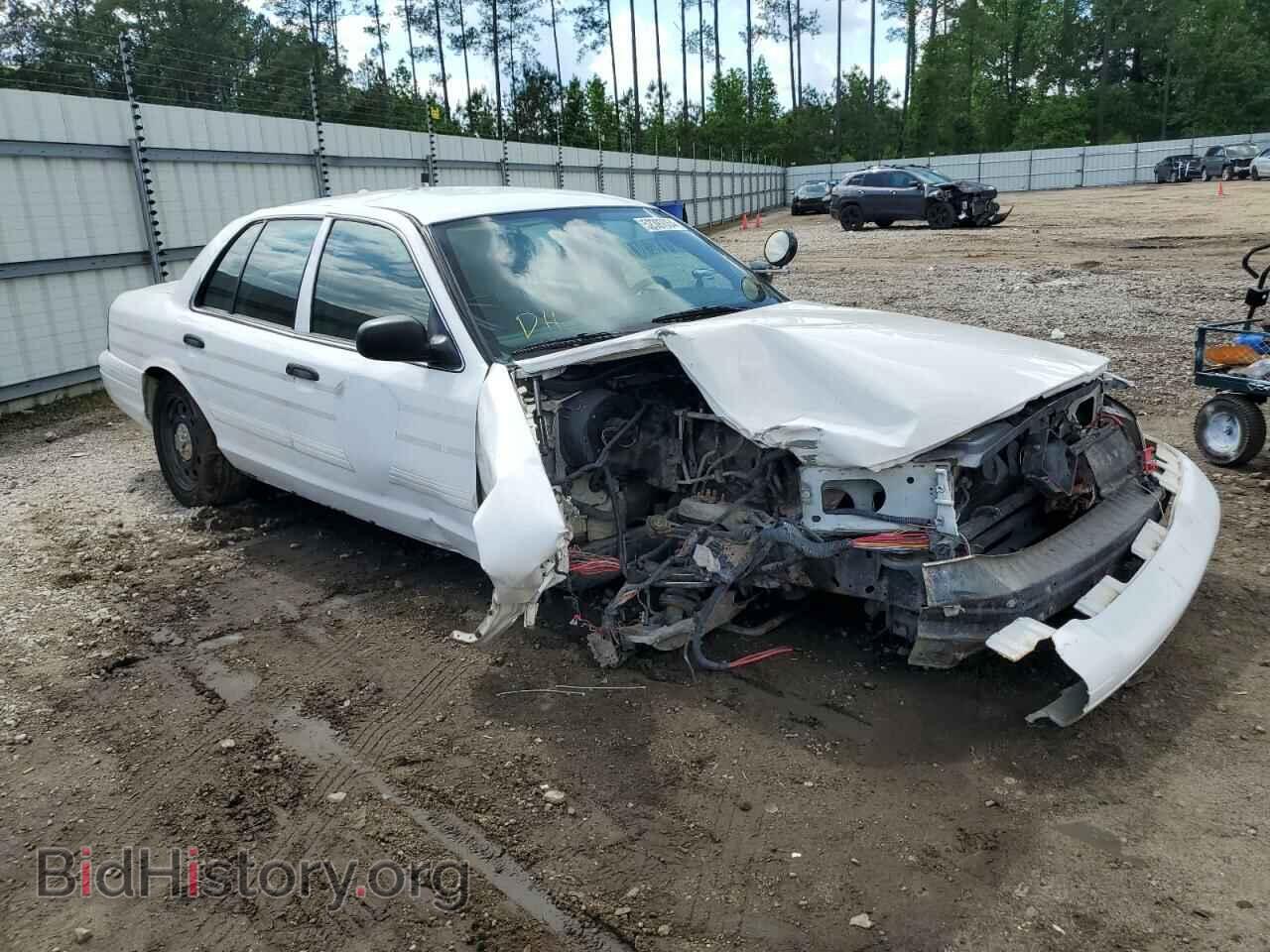 2011 FORD CROWN VIC - VIN: 2FABP7BV8BX116062 - Фото 4