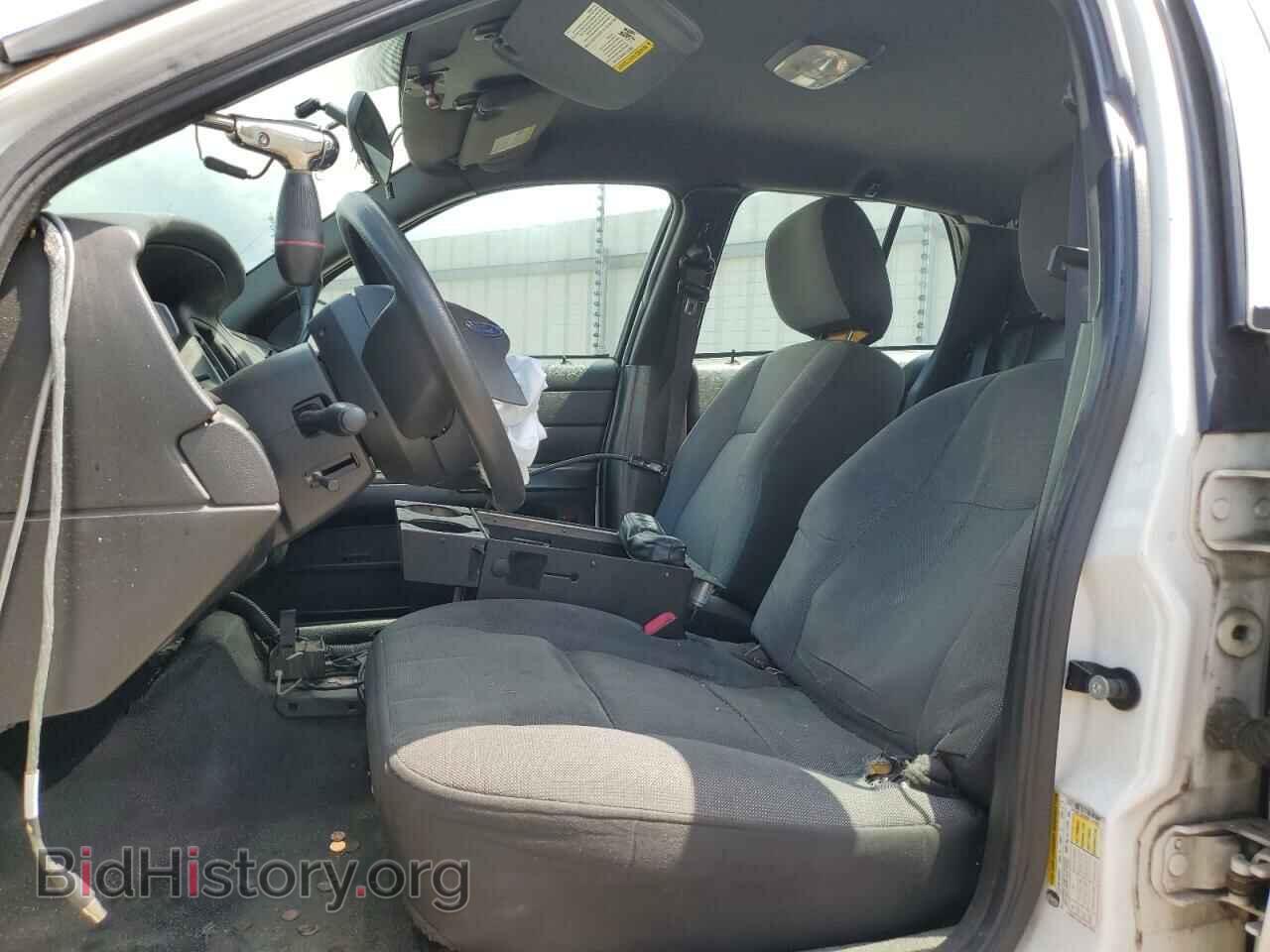 2011 FORD CROWN VIC - VIN: 2FABP7BV8BX116062 - Фото 7